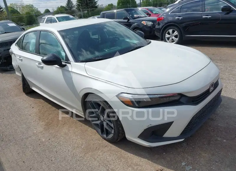 2023 Honda CIVIC photo