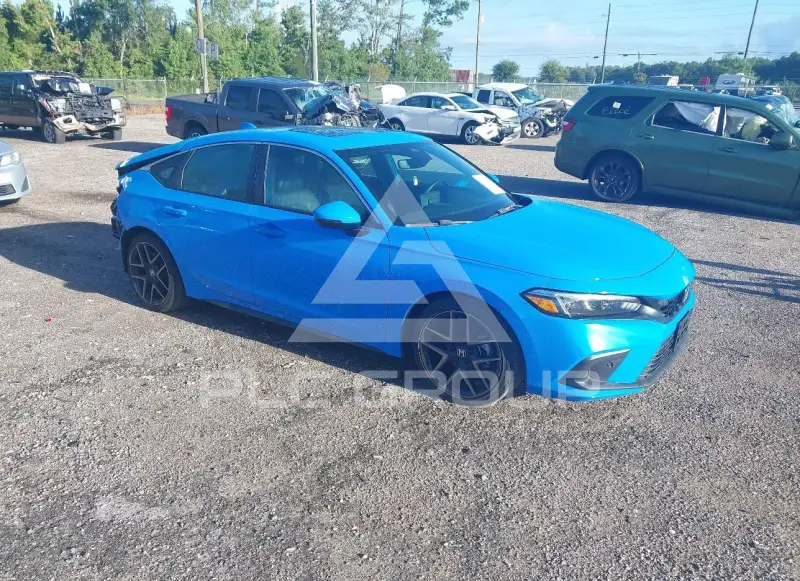2023 Honda CIVIC фото