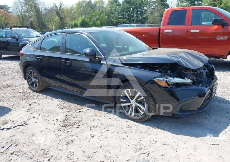 2023 Honda CIVIC фото