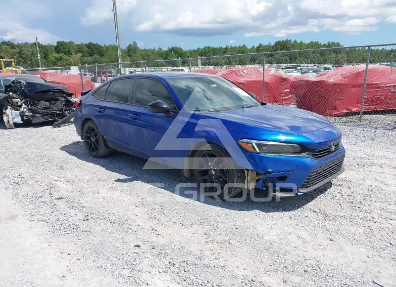 2023 Honda CIVIC фото