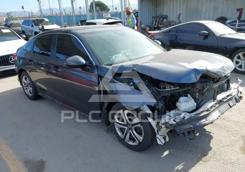 2023 Honda CIVIC фото