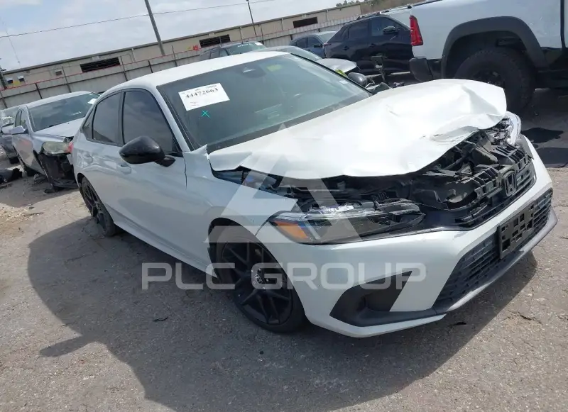 2023 Honda CIVIC фото