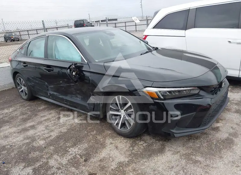 2023 Honda CIVIC фото