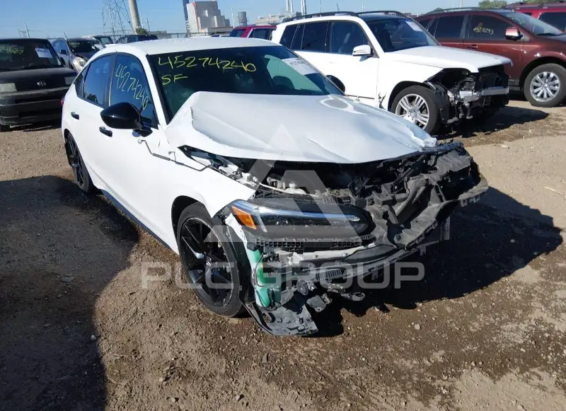 2023 Honda CIVIC photo