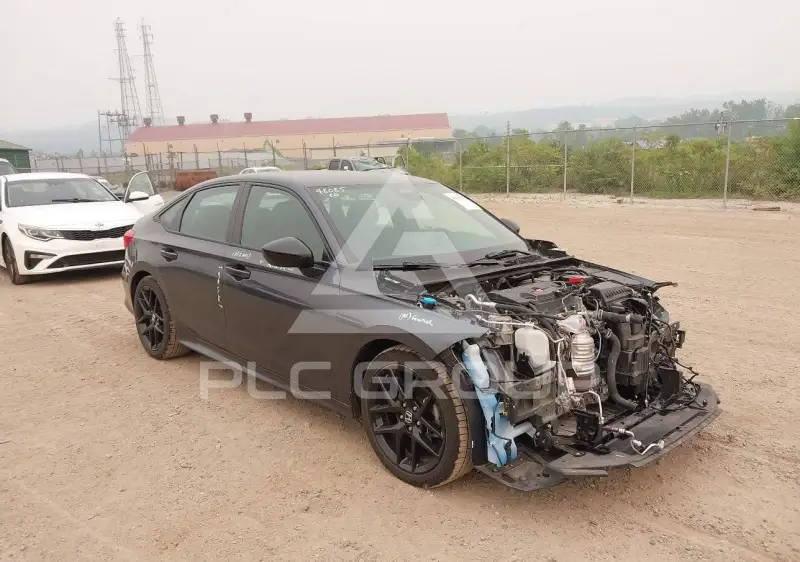 2023 Honda CIVIC фото
