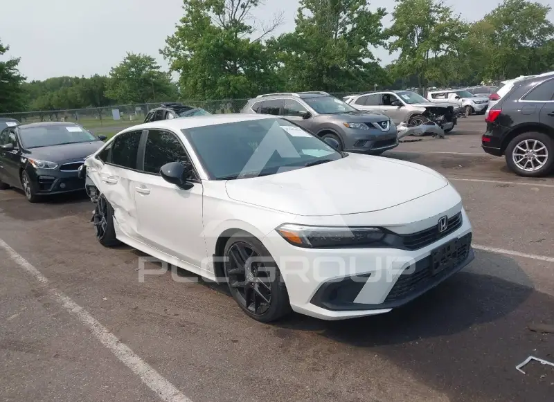 2023 Honda CIVIC photo