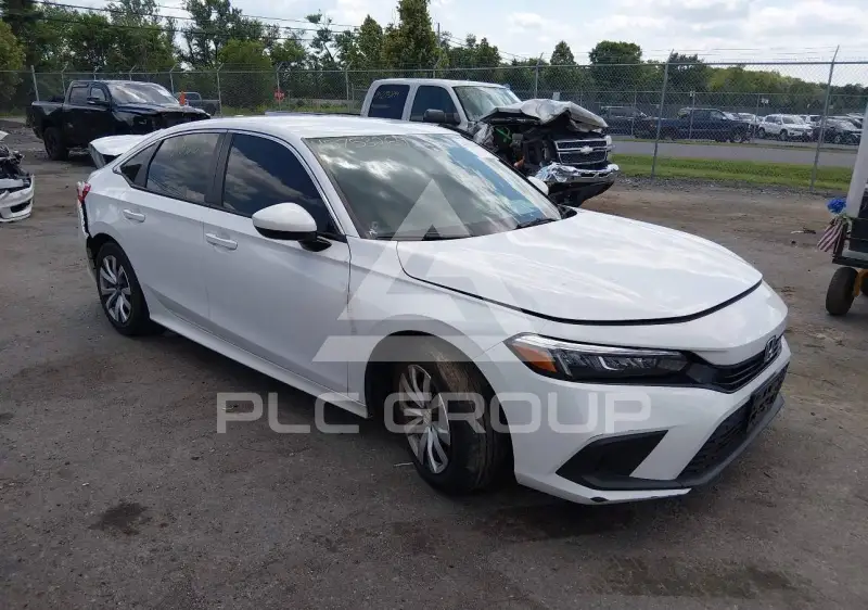 2023 Honda CIVIC фото