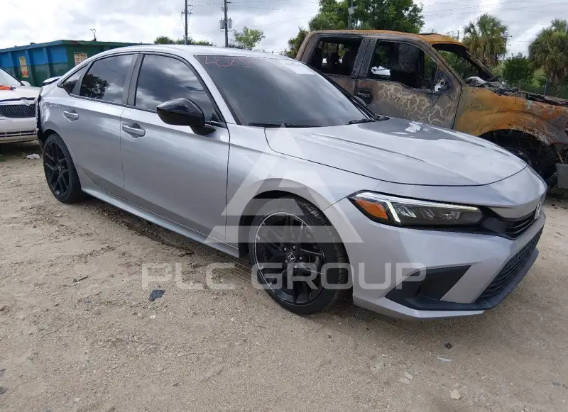2023 Honda CIVIC photo