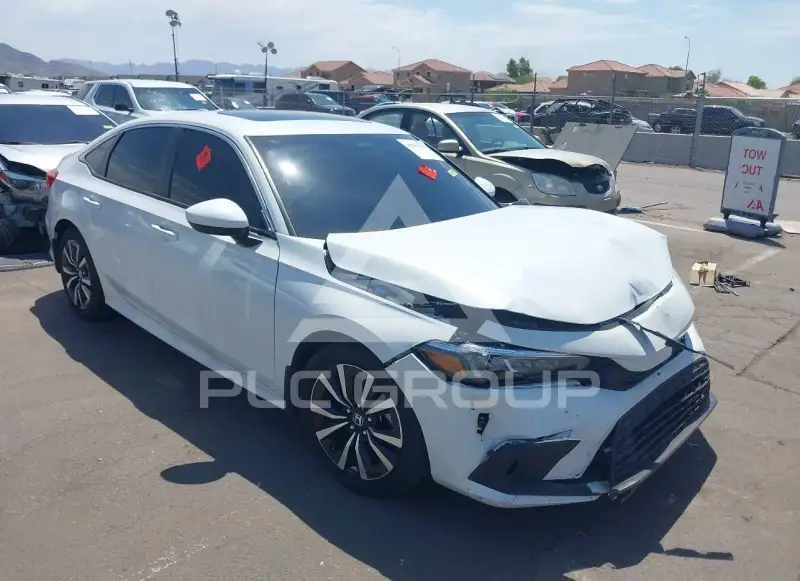 2023 Honda CIVIC photo