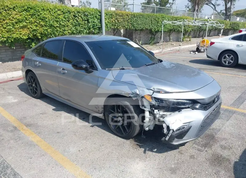2023 Honda CIVIC photo