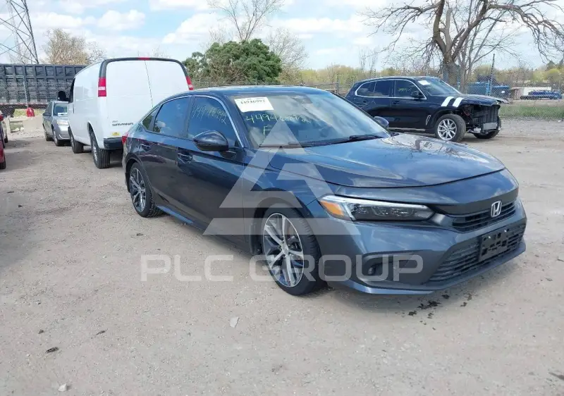 2023 Honda CIVIC фото