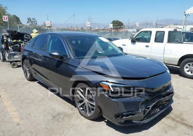 2023 Honda CIVIC фото