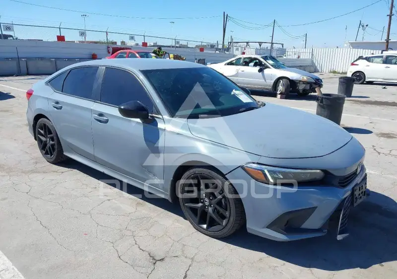 2023 Honda CIVIC photo