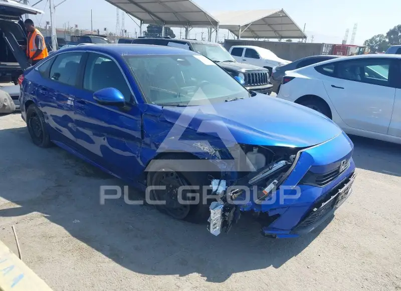2023 Honda CIVIC photo