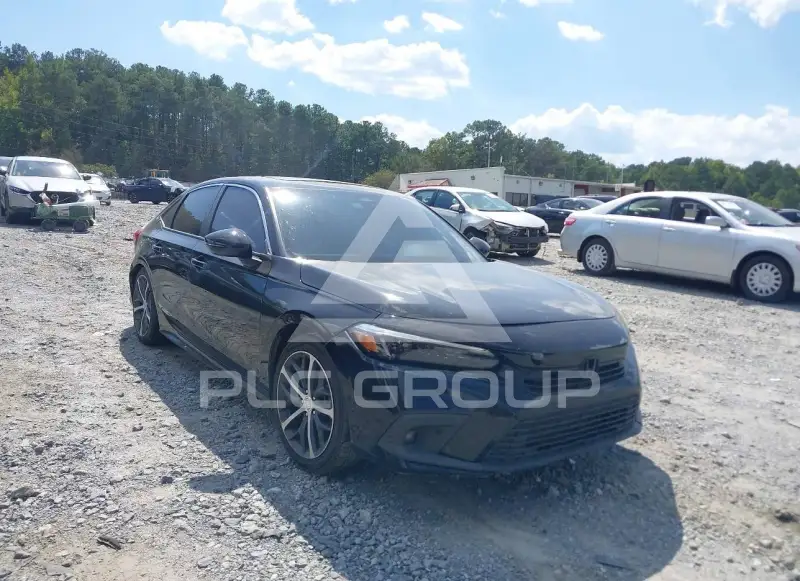 2023 Honda CIVIC фото