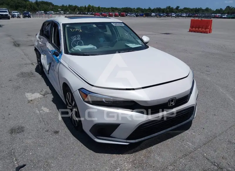 2023 Honda CIVIC фото