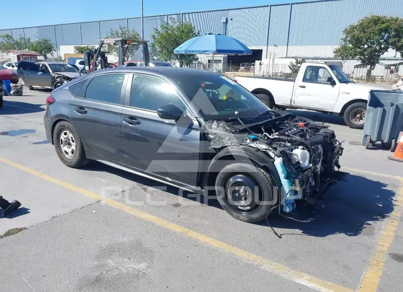 2023 Honda CIVIC фото