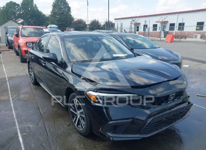 2023 Honda CIVIC photo