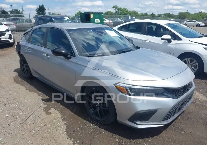 2023 Honda CIVIC photo
