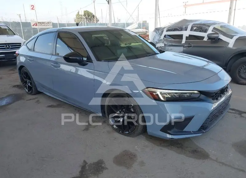 2023 Honda CIVIC photo