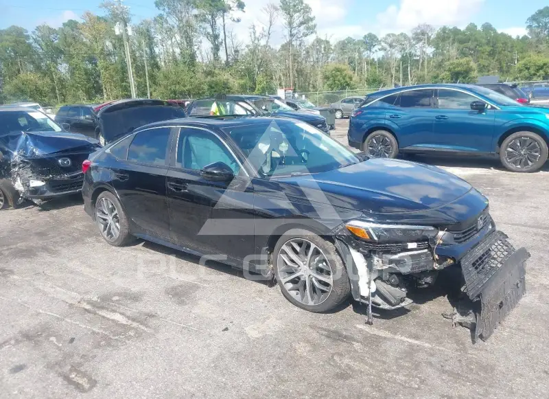 2023 Honda CIVIC photo