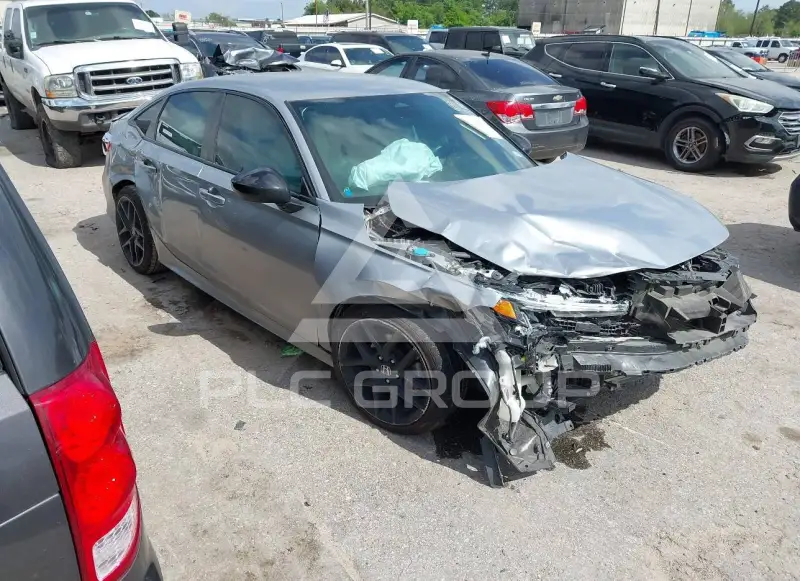 2023 Honda CIVIC фото