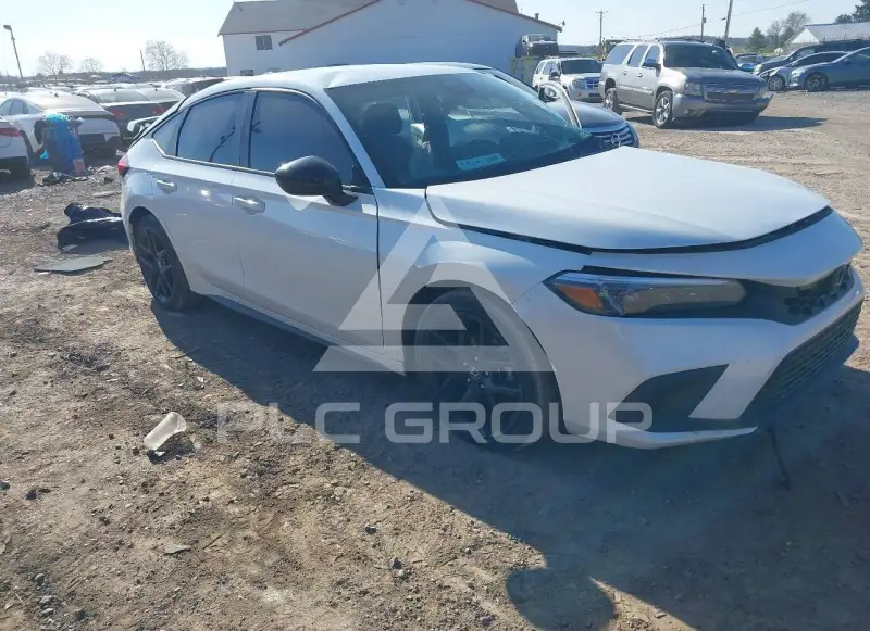 2023 Honda CIVIC photo