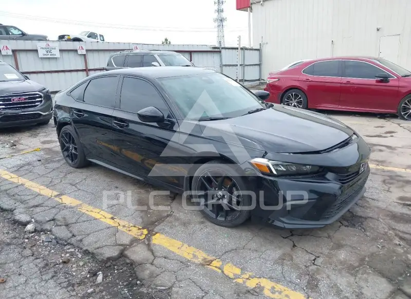 2023 Honda CIVIC photo
