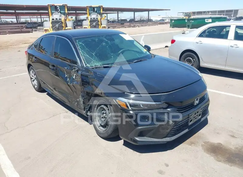 2023 Honda CIVIC photo