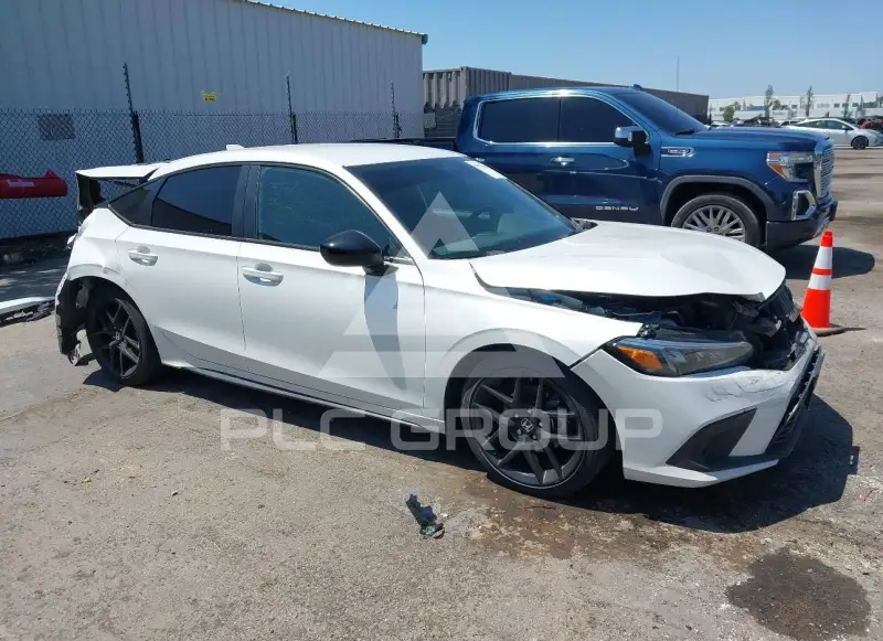 2023 Honda CIVIC фото