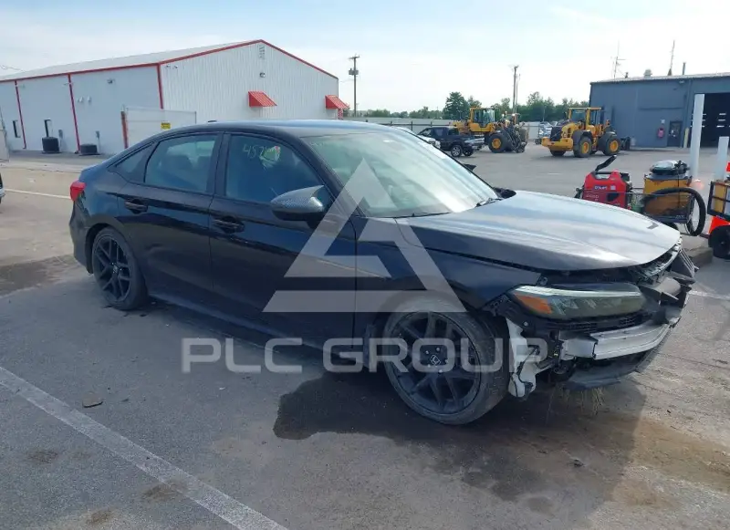 2023 Honda CIVIC фото