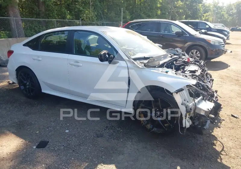 2023 Honda CIVIC фото