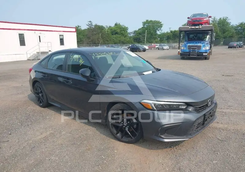 2023 Honda CIVIC фото