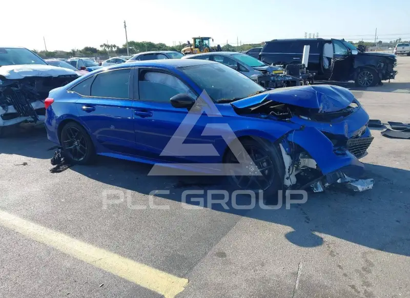 2023 Honda CIVIC фото