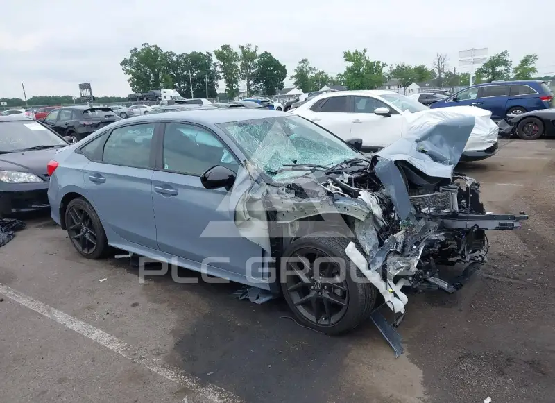 2023 Honda CIVIC фото