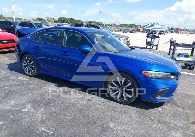 2023 Honda CIVIC фото