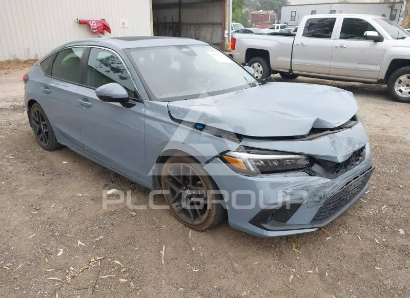 2023 Honda CIVIC фото