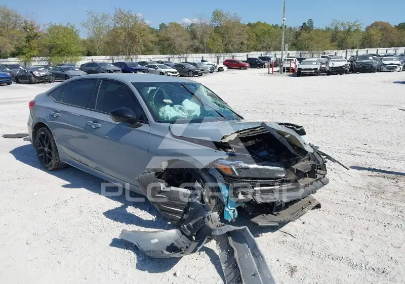 2023 Honda CIVIC фото