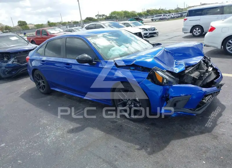 2023 Honda CIVIC photo