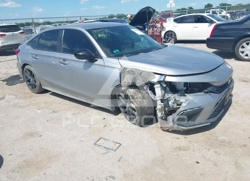 2023 Honda CIVIC photo