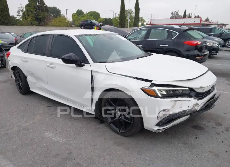 2023 Honda CIVIC фото