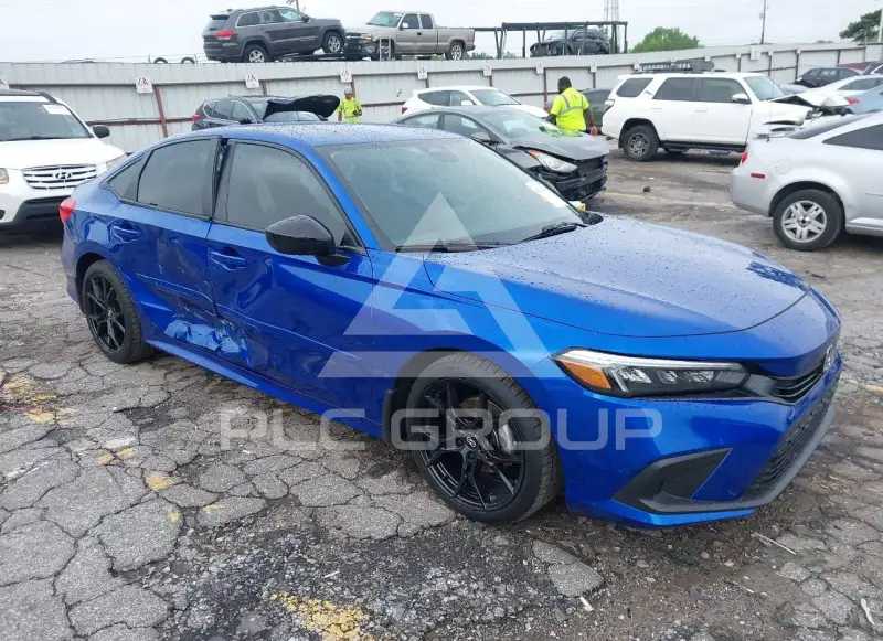 2023 Honda CIVIC photo