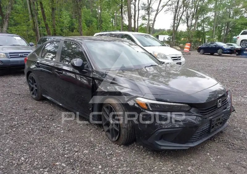 2023 Honda CIVIC фото