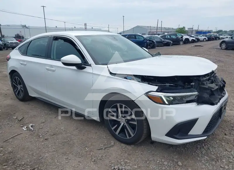 2023 Honda CIVIC фото
