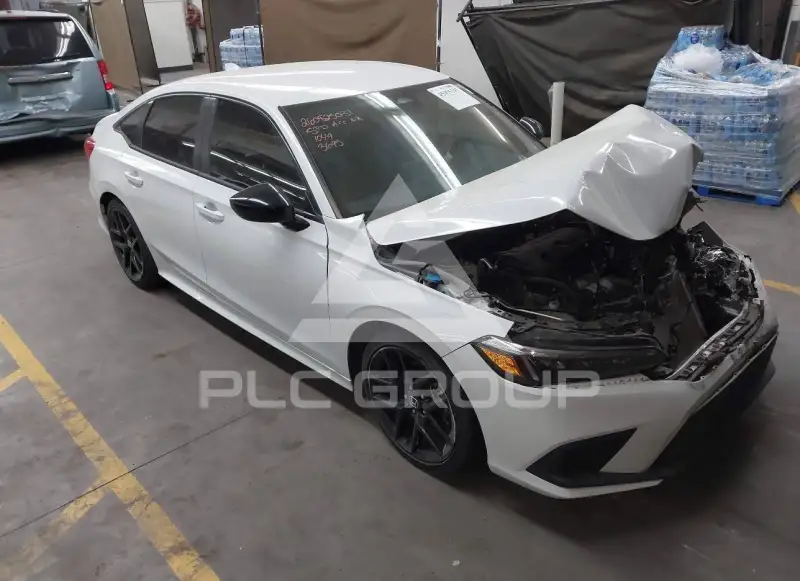 2023 Honda CIVIC photo