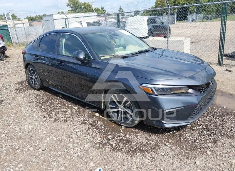 2023 Honda CIVIC фото