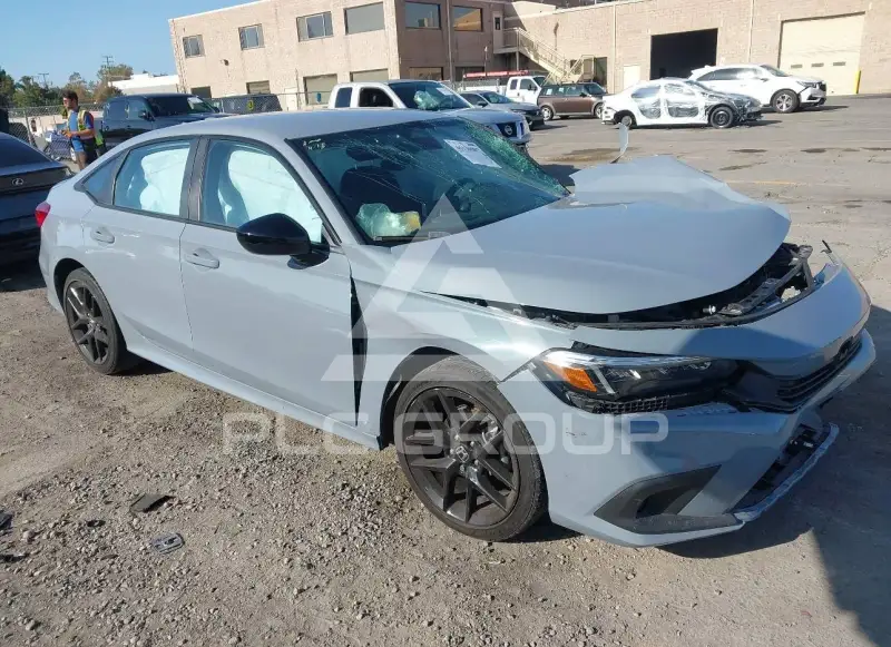 2023 Honda CIVIC photo