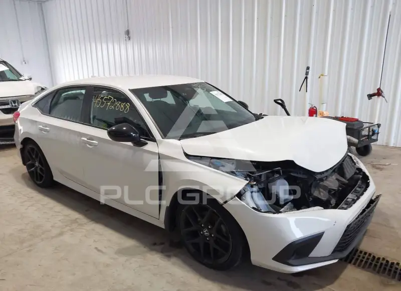 2023 Honda CIVIC фото