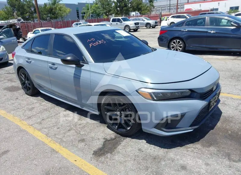 2023 Honda CIVIC photo