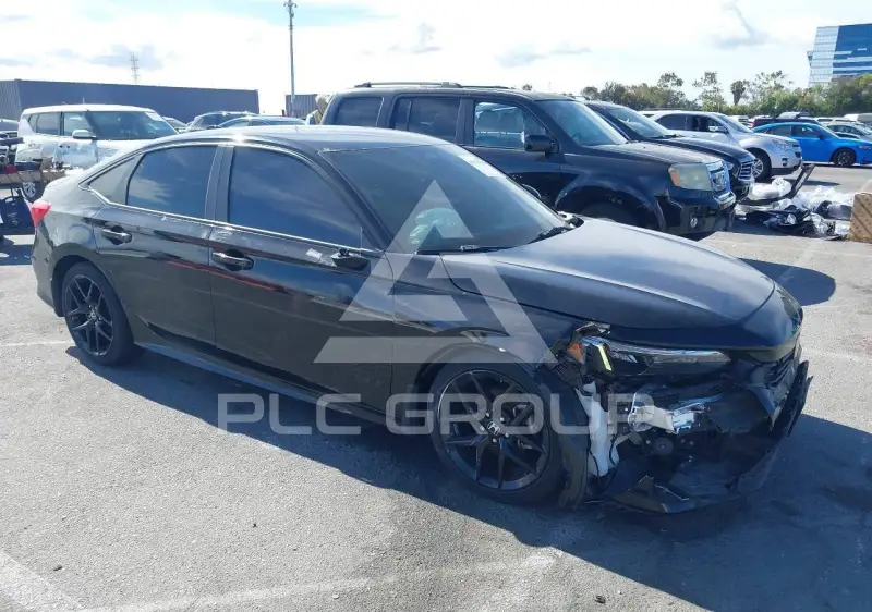 2023 Honda CIVIC фото